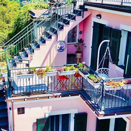 La Collina Sul Mare - Casa Vacanze Sestri Levante Exterior photo