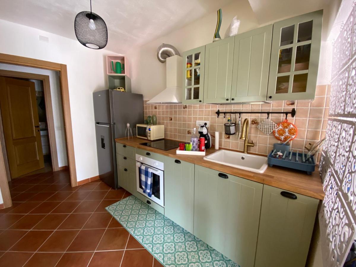 La Collina Sul Mare - Casa Vacanze Sestri Levante Exterior photo