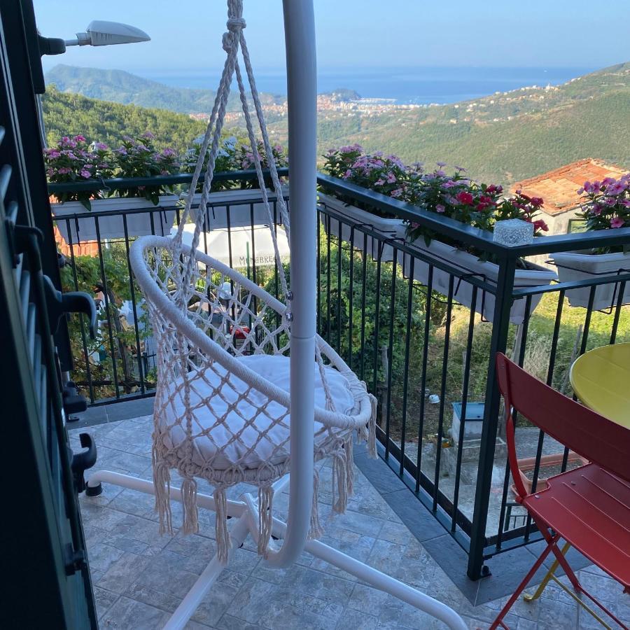 La Collina Sul Mare - Casa Vacanze Sestri Levante Exterior photo