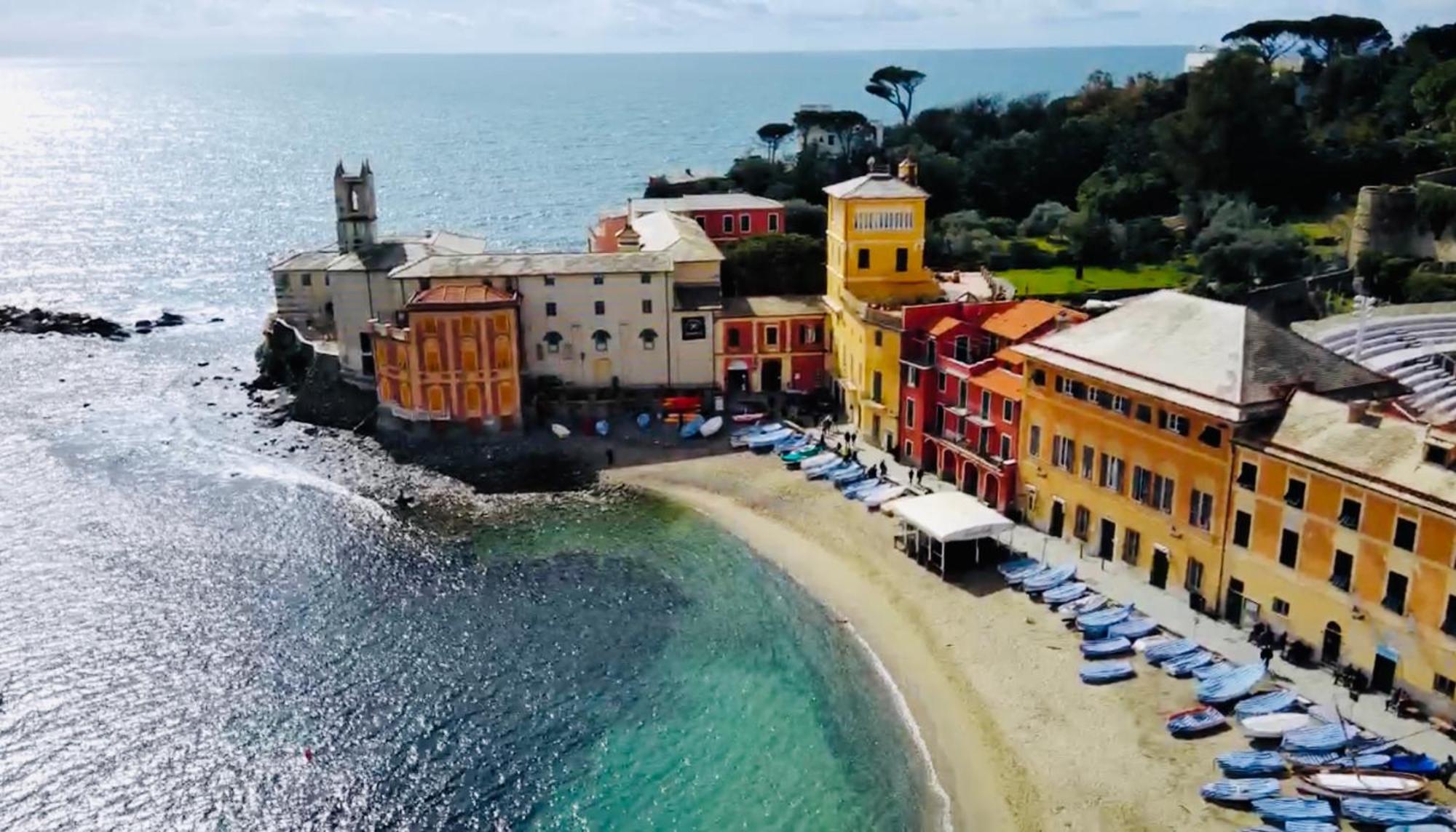 La Collina Sul Mare - Casa Vacanze Sestri Levante Exterior photo