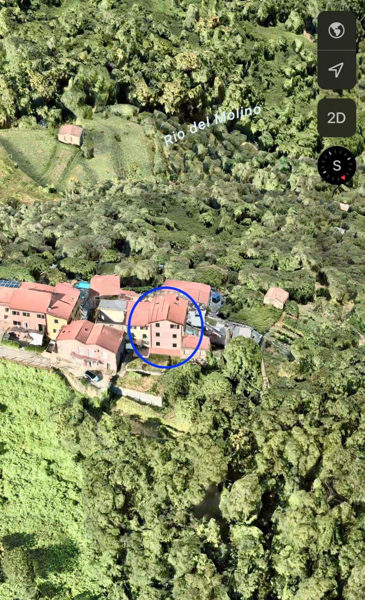 La Collina Sul Mare - Casa Vacanze Sestri Levante Exterior photo