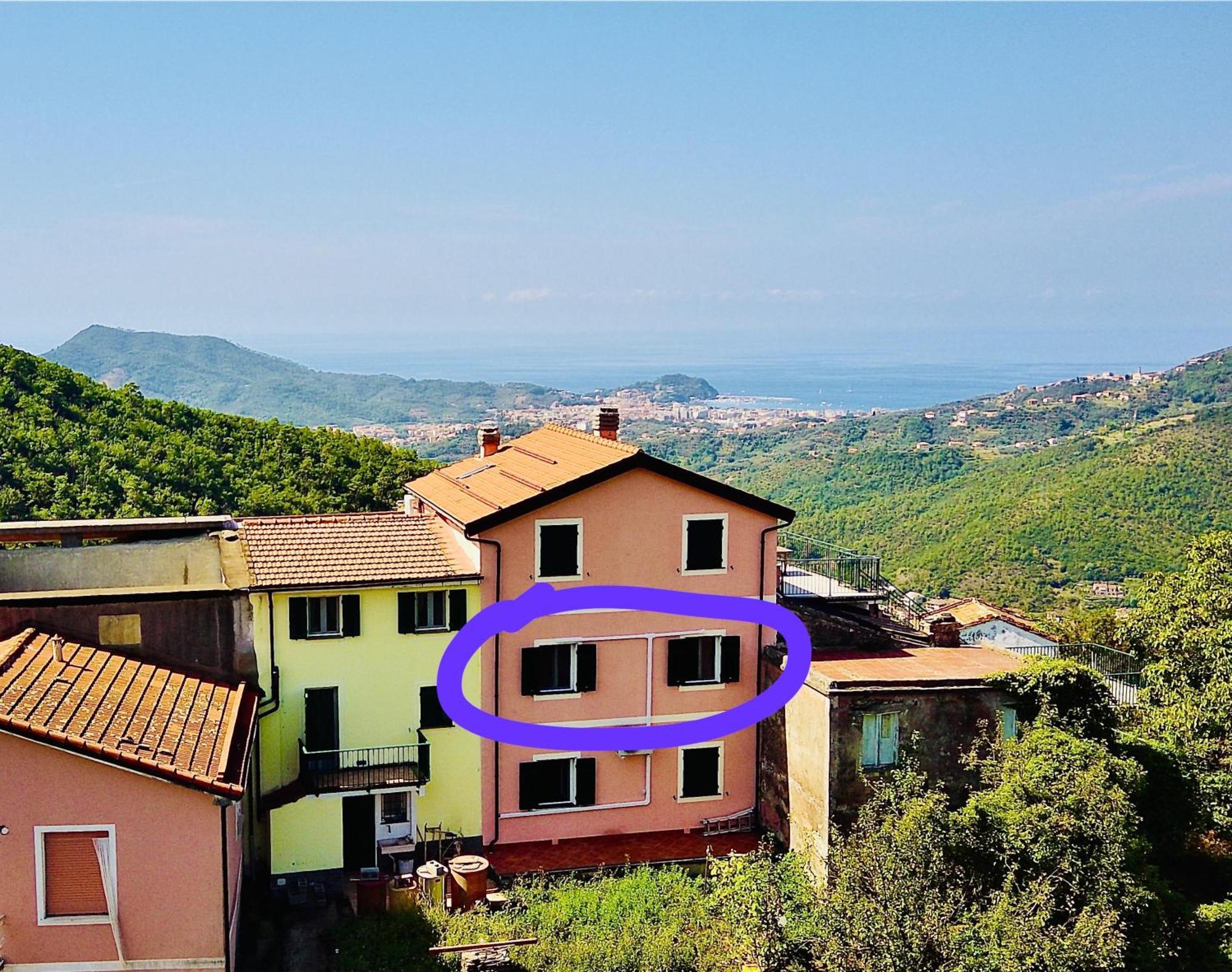 La Collina Sul Mare - Casa Vacanze Sestri Levante Exterior photo